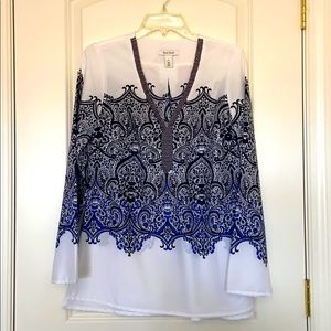 Top/Blouse Long Sleeve